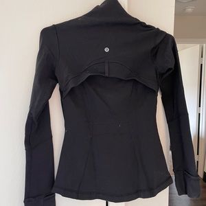 Lululemon define jacket in black